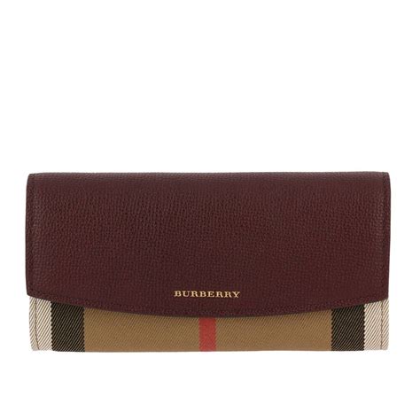 burberry wristlet clearance|burberry wallet sale outlet.